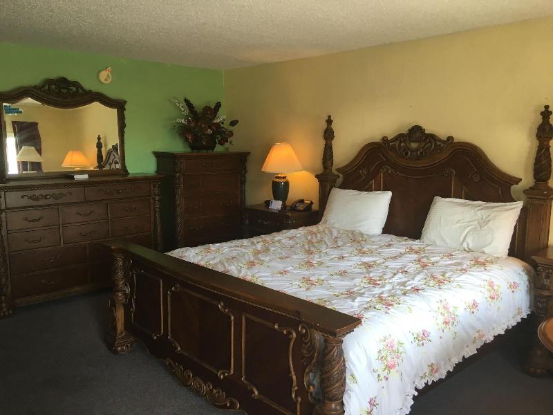 Big South Fork Trail Lodge image