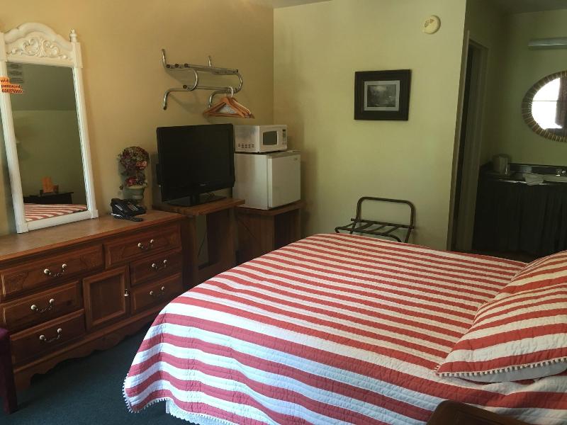 Big South Fork Trail Lodge image