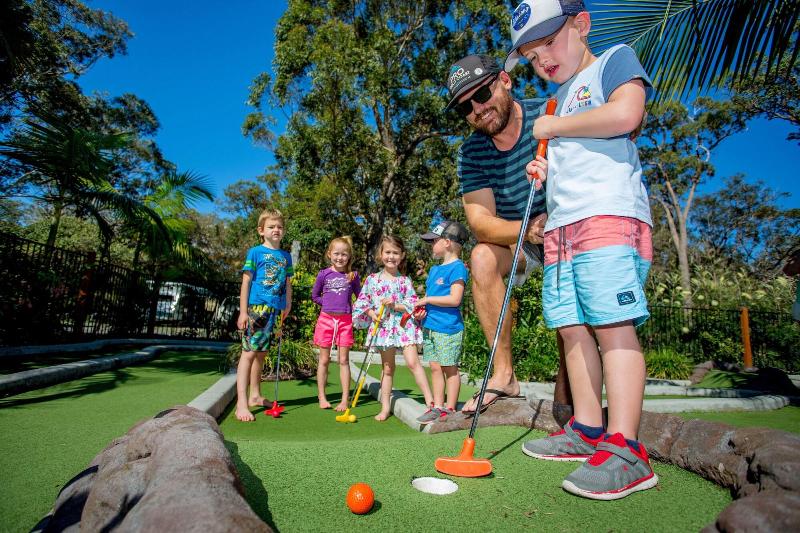 Big4 Nrma South West Rocks Holiday Park image