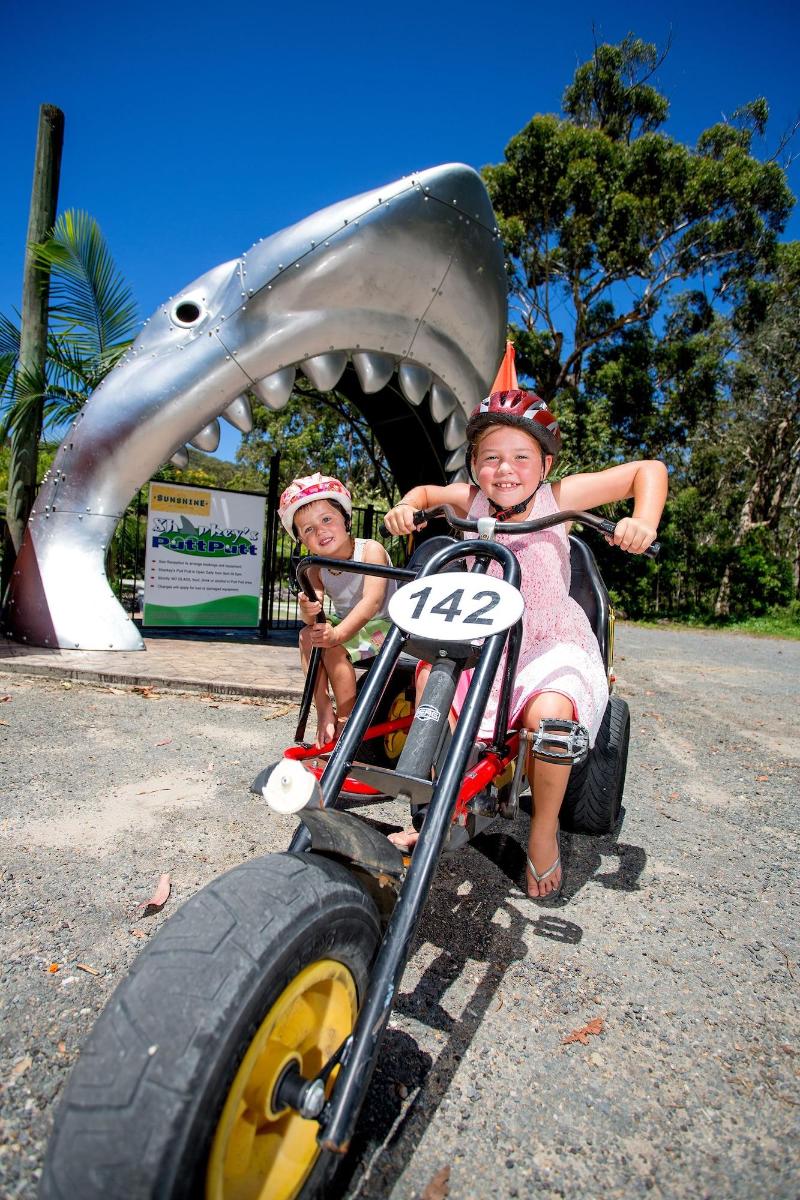 Big4 Nrma South West Rocks Holiday Park image