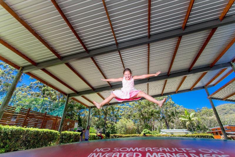 Big4 Nrma South West Rocks Holiday Park image