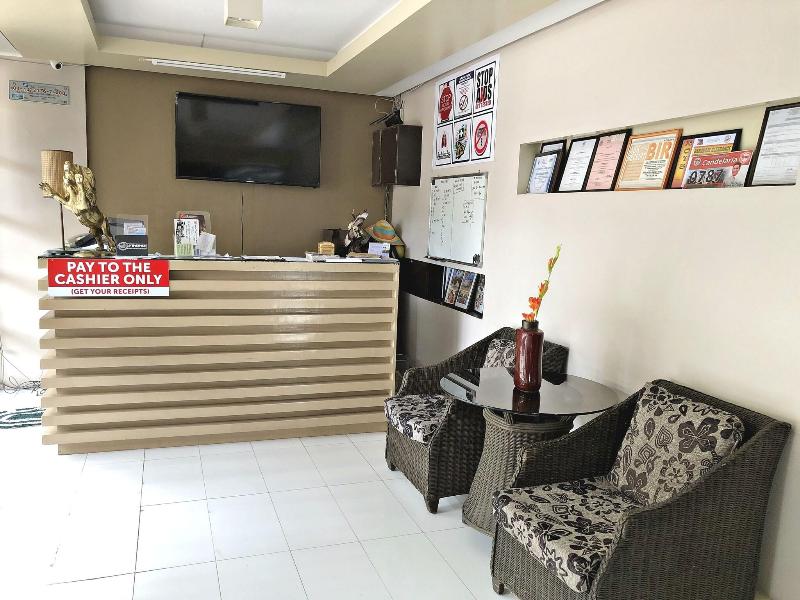 Quezon Premier Hotel Candelaria image
