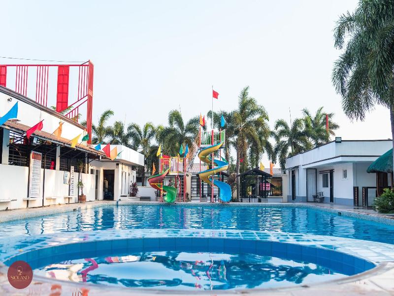 Quezon Premier Hotel Candelaria image