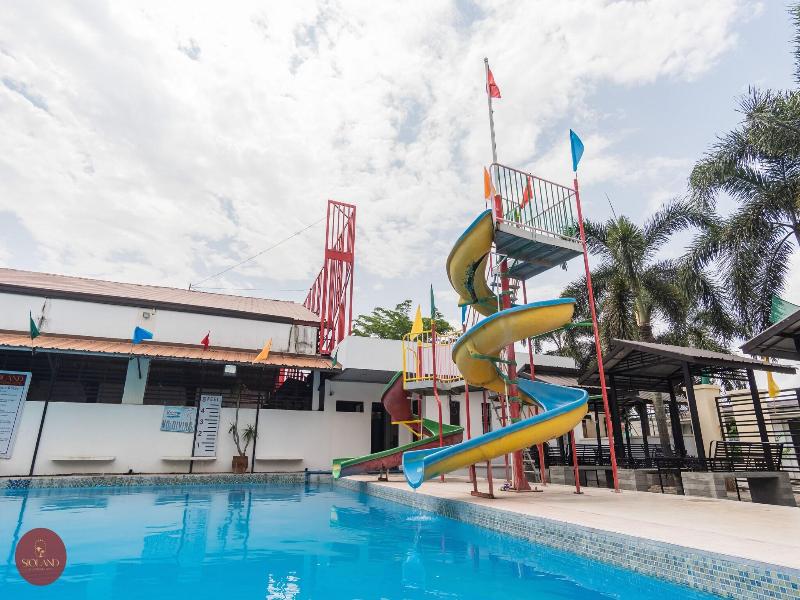 Quezon Premier Hotel Candelaria image