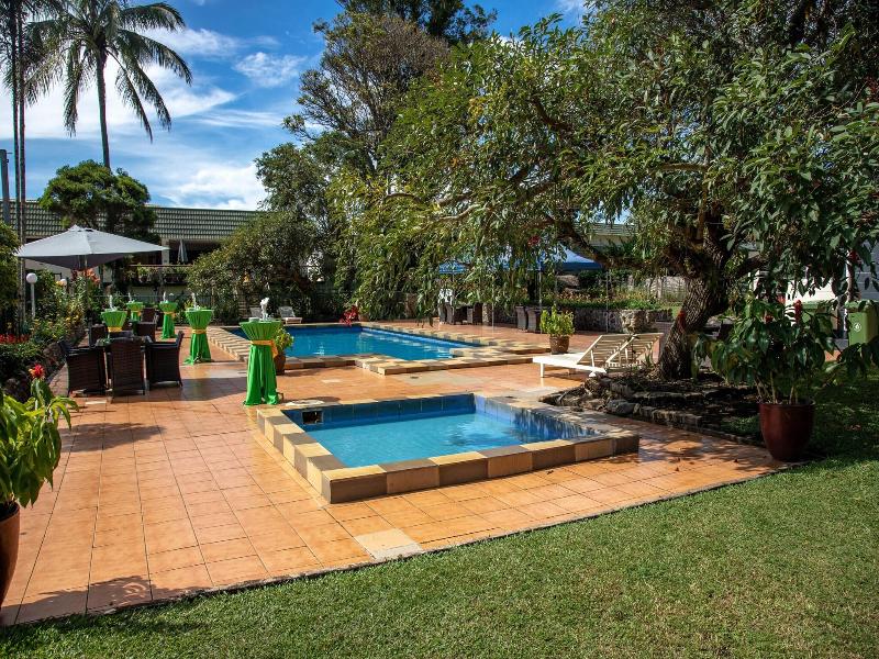 Bird of Paradise Hotel & Apartments image