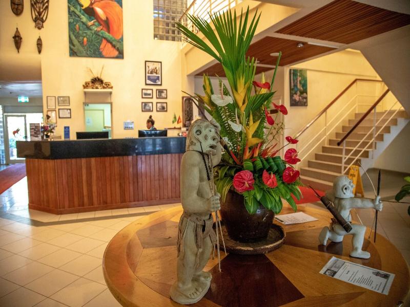 Bird of Paradise Hotel & Apartments image