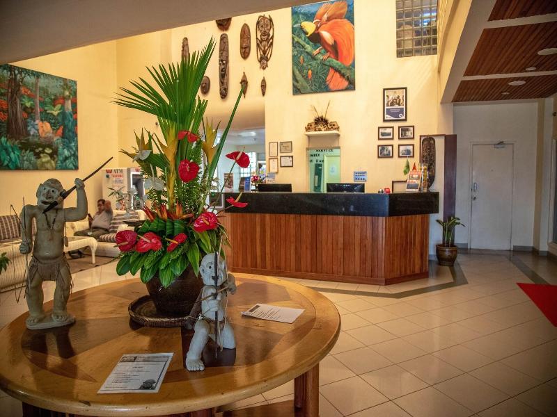 Bird of Paradise Hotel & Apartments image
