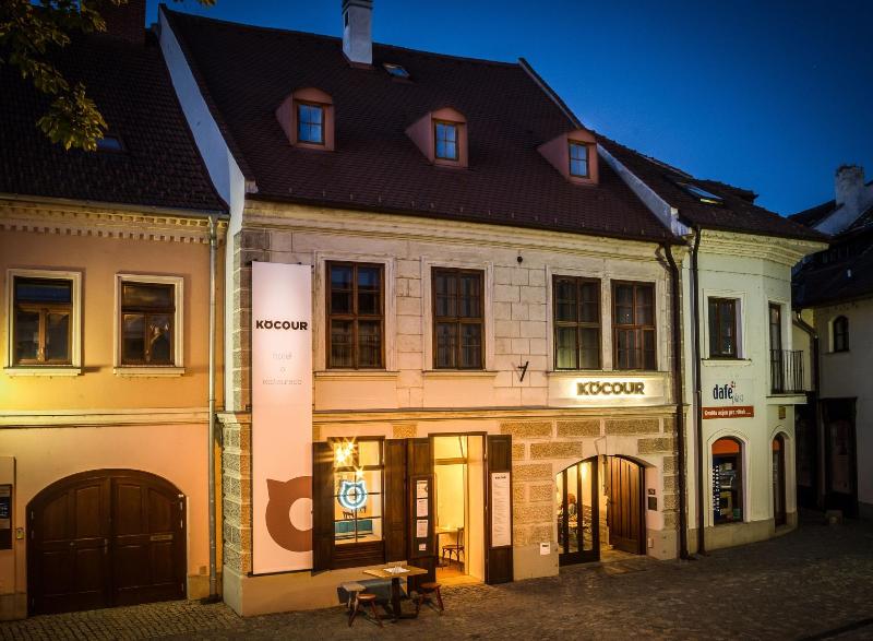 Hotel Kocour image