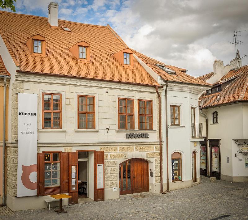 Hotel Kocour image