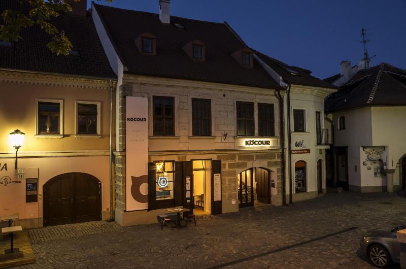 Hotel Kocour image