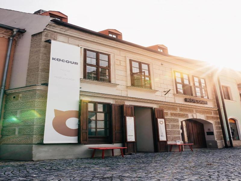 Hotel Kocour image