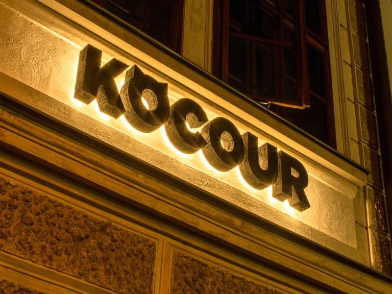 Hotel Kocour image
