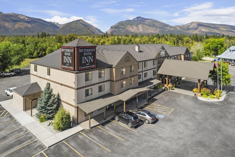 Bitterroot River Inn & Conference Center image