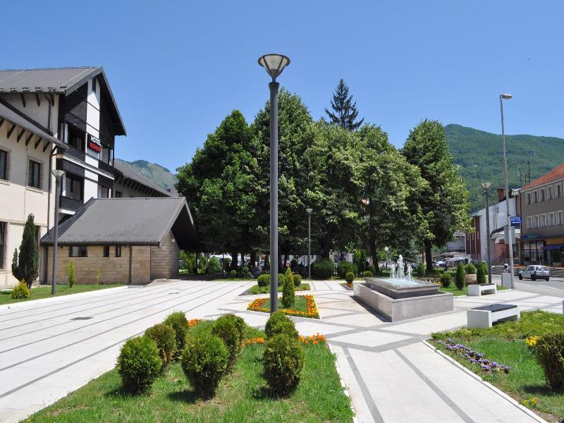 Hotel Komovi image