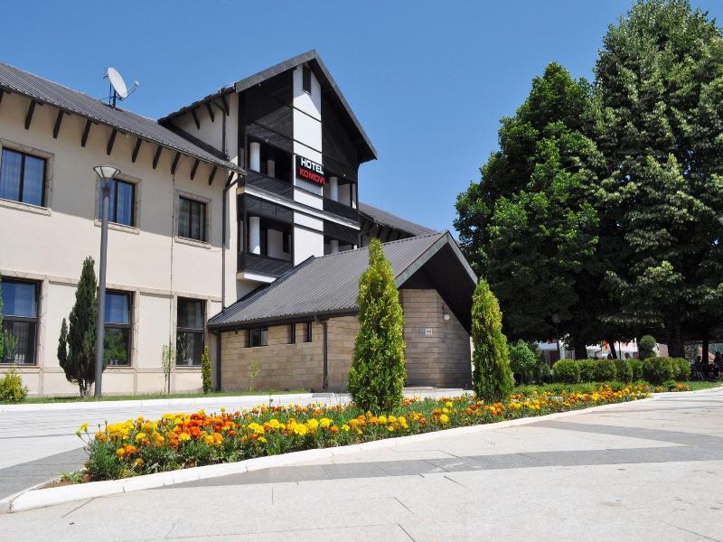 Hotel Komovi image