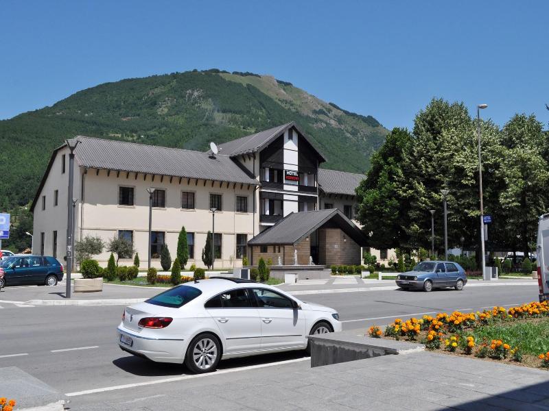 Hotel Komovi image