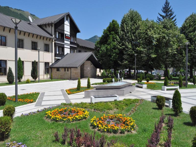 Hotel Komovi image