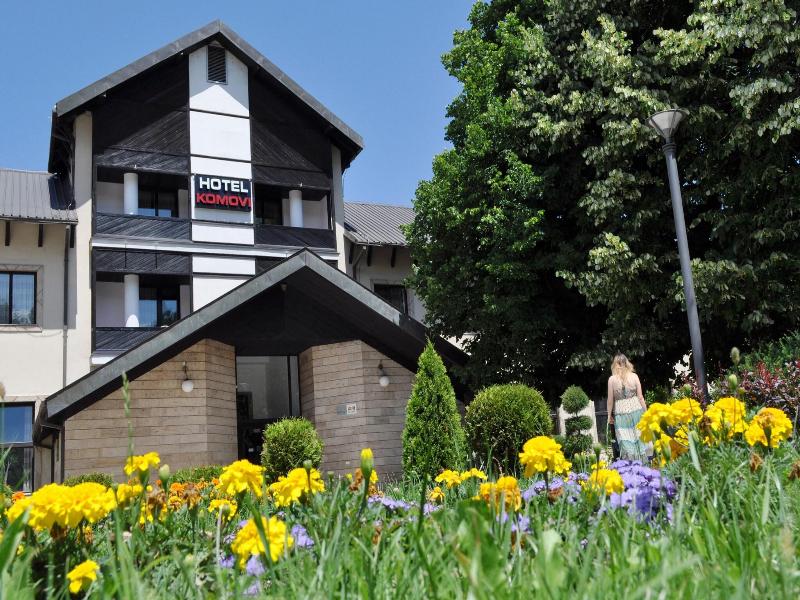 Hotel Komovi image