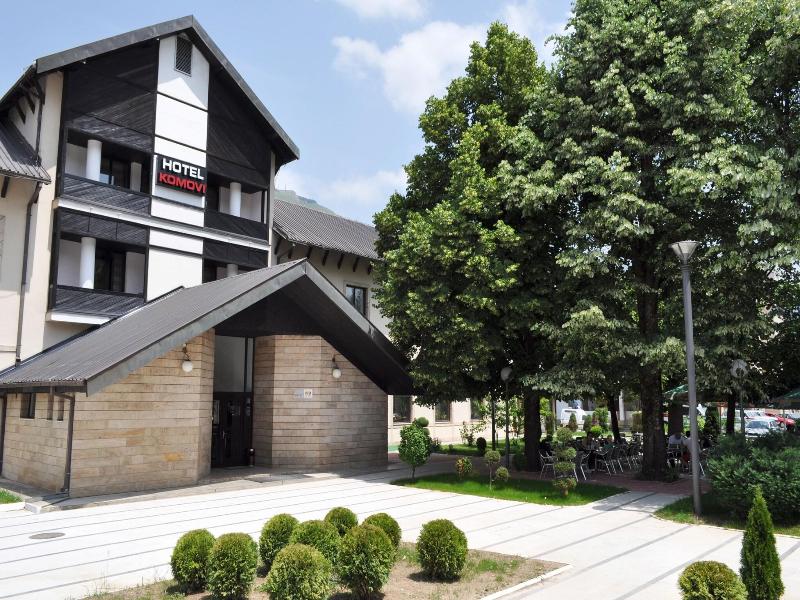Hotel Komovi image