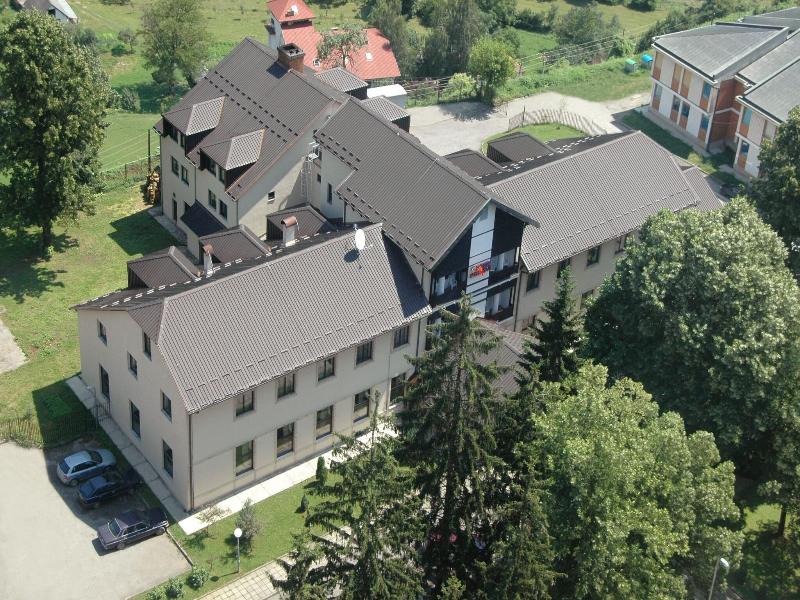 Hotel Komovi image