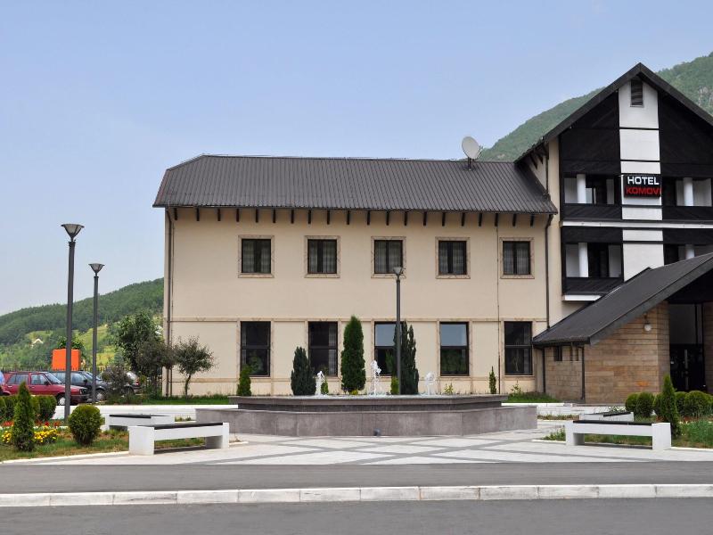 Hotel Komovi image
