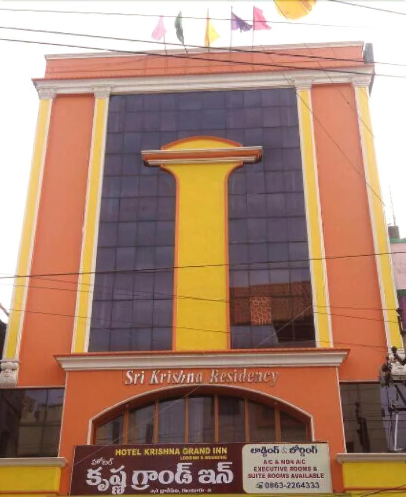Hotel Krishna Grand Inn image