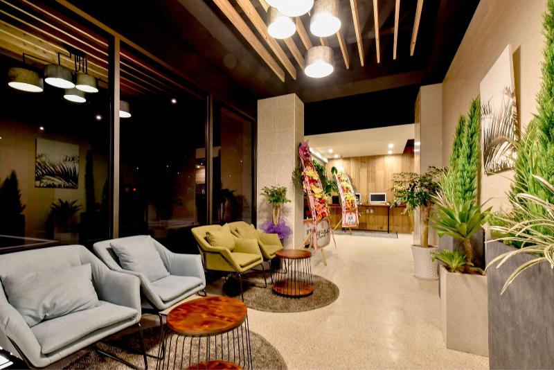Blanc Business Hotel image