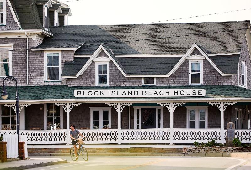 Block Island Beach House image