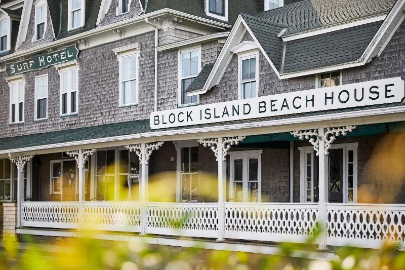 Block Island Beach House image