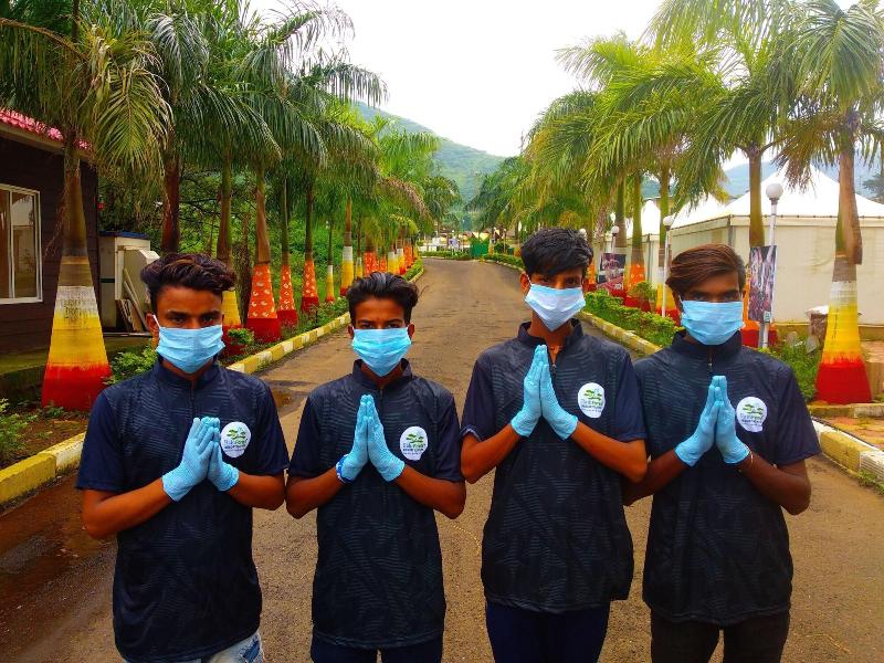 Rainforest Resort And Spa image