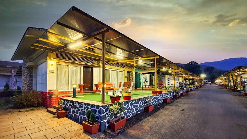 Rainforest Resort And Spa image