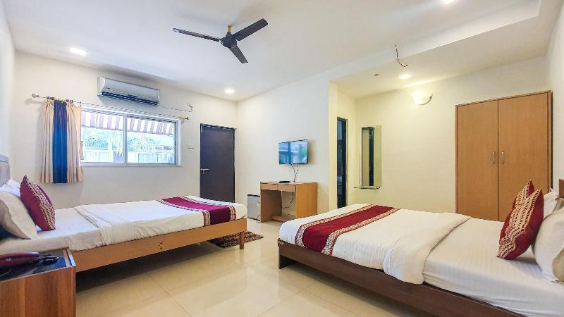 Rainforest Resort And Spa image