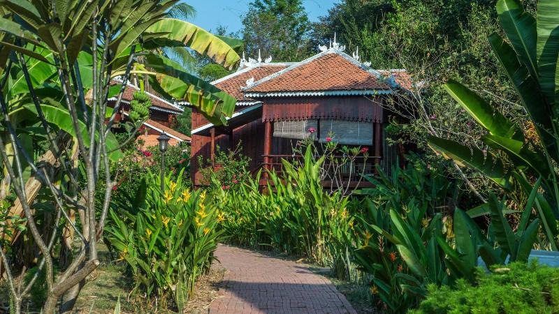 Rajabori Villas image