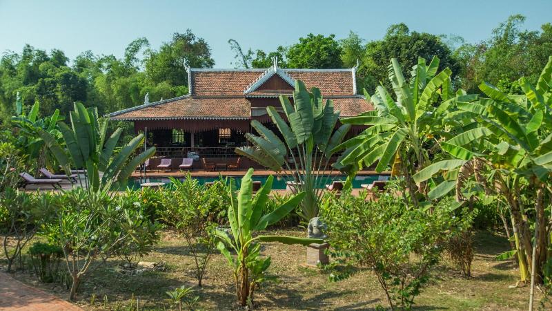 Rajabori Villas image