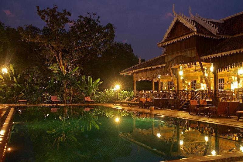 Rajabori Villas image