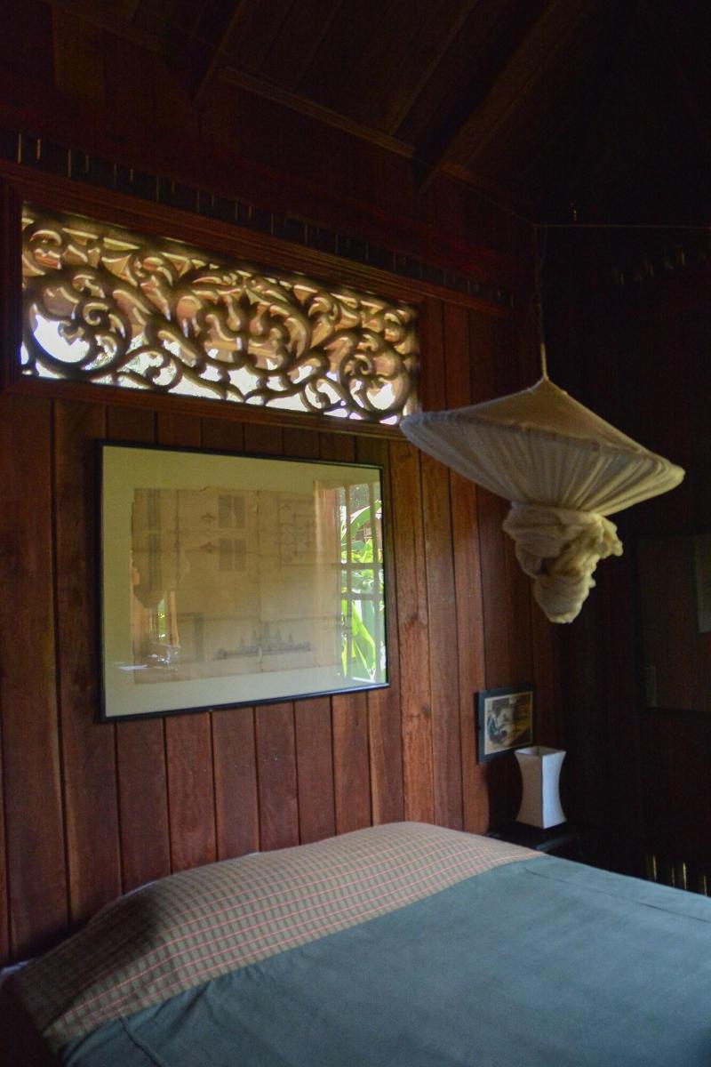 Rajabori Villas image
