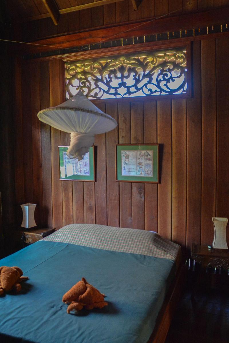 Rajabori Villas image