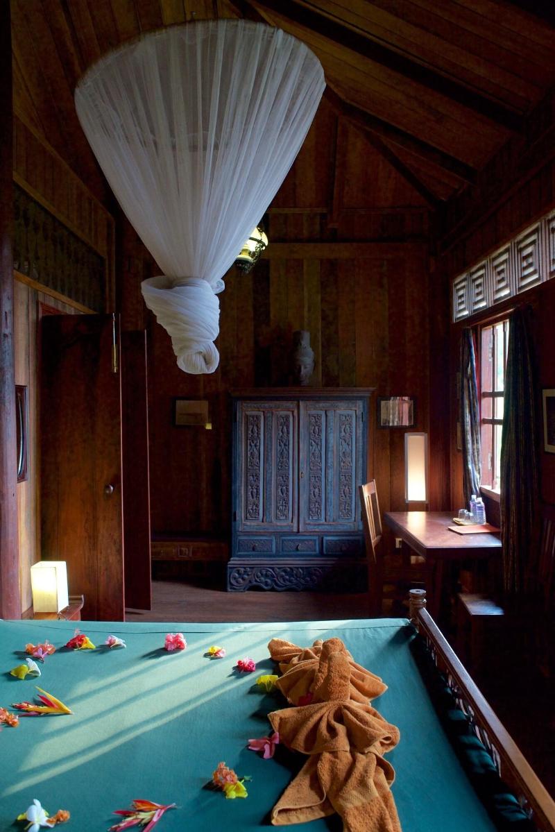 Rajabori Villas image