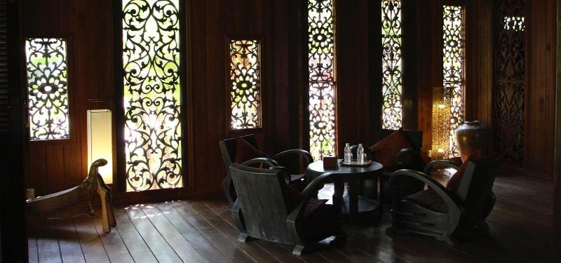 Rajabori Villas image