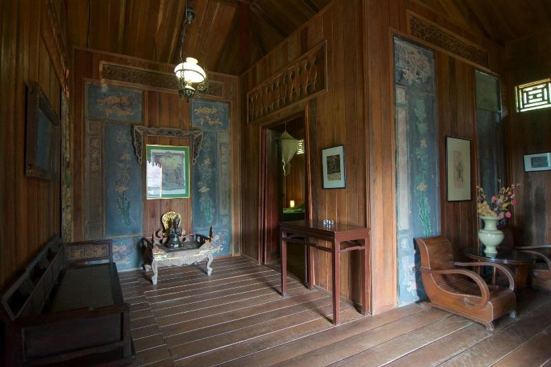 Rajabori Villas image