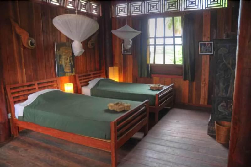 Rajabori Villas image