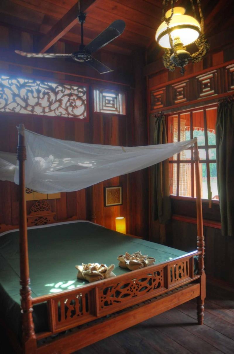Rajabori Villas image