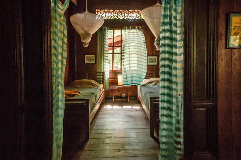 Rajabori Villas image