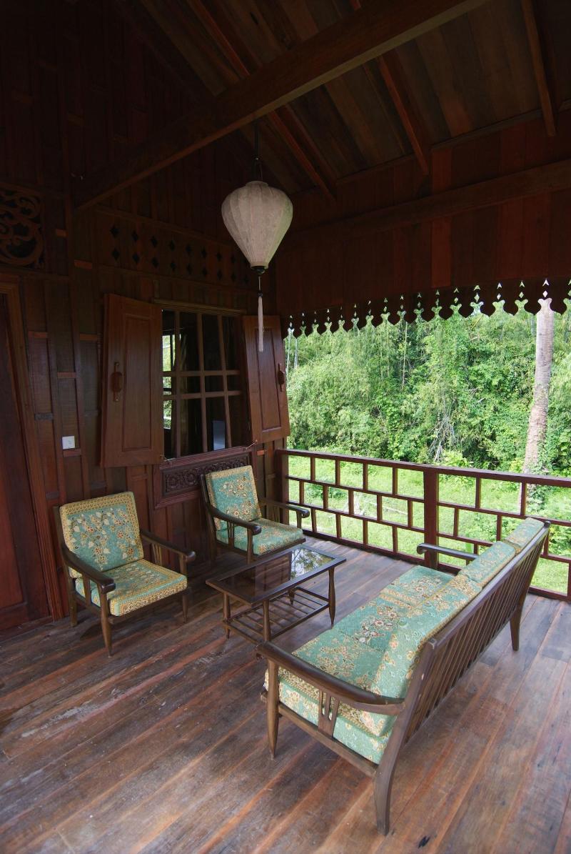 Rajabori Villas image
