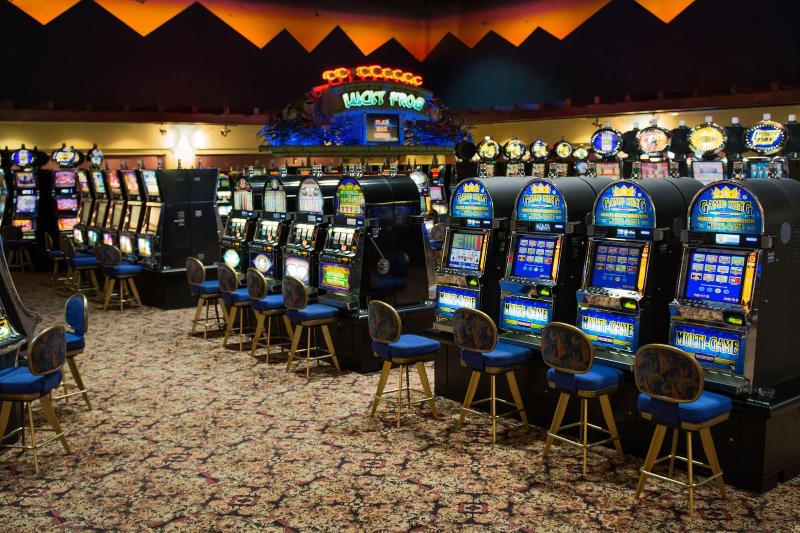 Blue Lake Casino & Hotel image