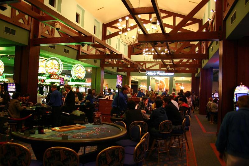 Blue Lake Casino & Hotel image
