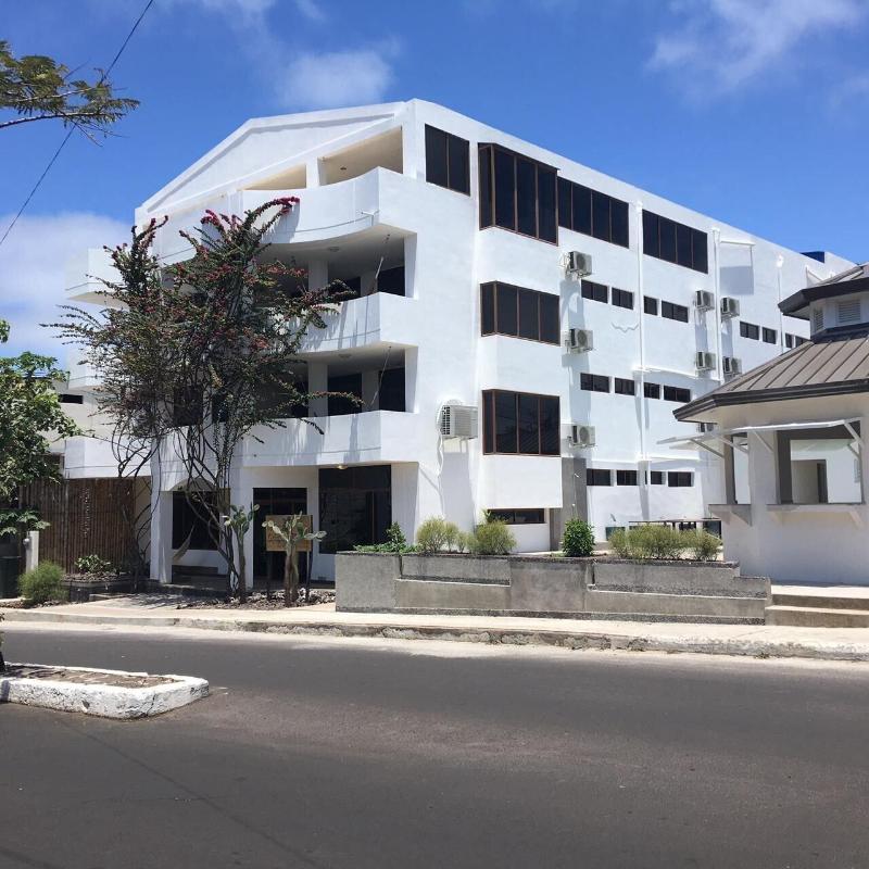 Bluebay Galapagos Planet — exterior view
