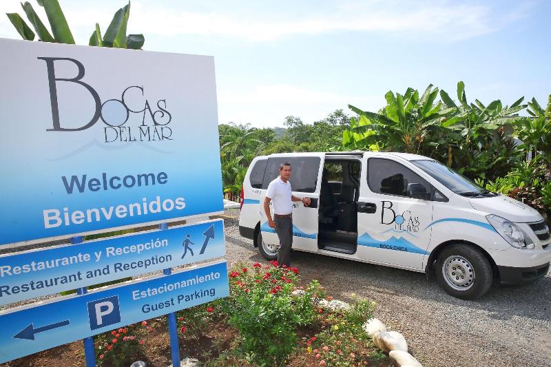 Bocas Del Mar Hotel image