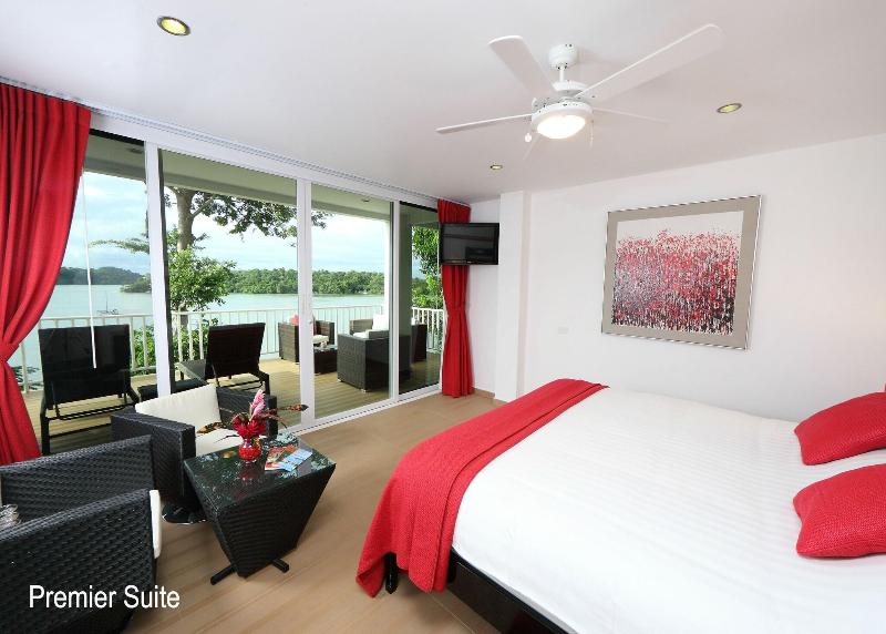 Bocas Del Mar Hotel image