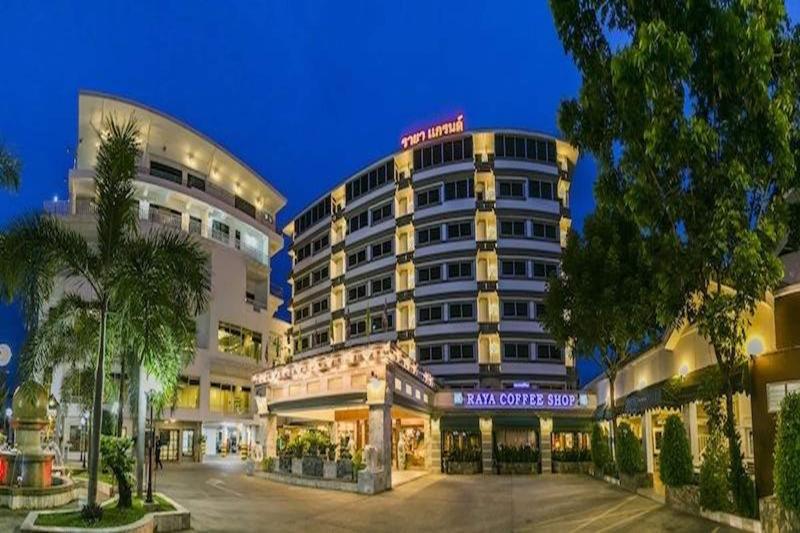 Raya Grand Hotel image